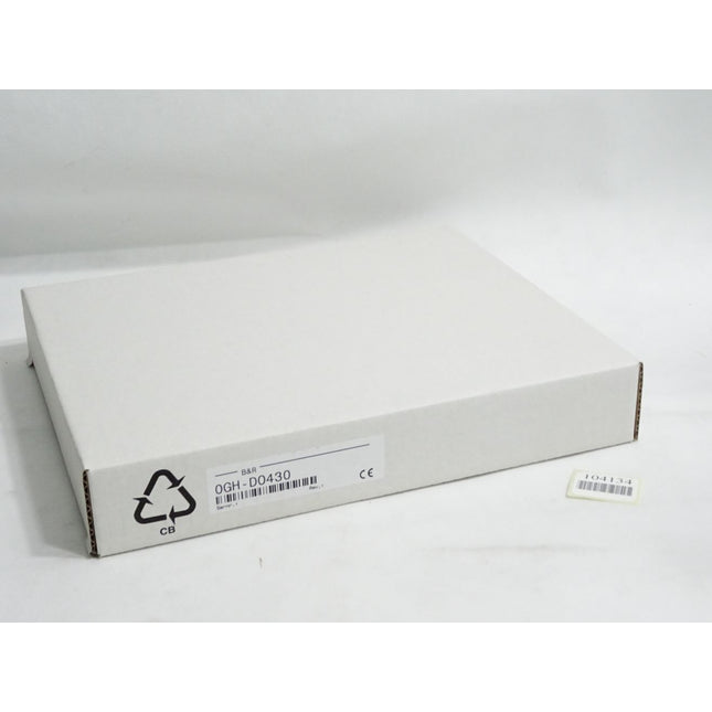 B&R 0GH-DO430 Gehäuse für DO430 Modul / Neu OVP - Maranos.de