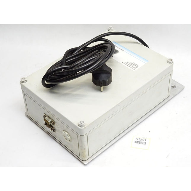 Deutronic ES60-24 mit Gehäuse - Maranos.de