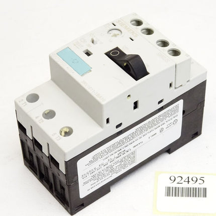 Siemens Sirius Leistungsschalter Baugröße S00 3RV1011-1BA10 - Maranos.de