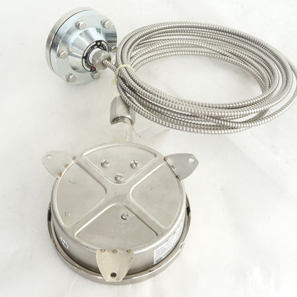 WIka Ettore Cella Manometer BNF150 0...25bar / Neu - Maranos.de