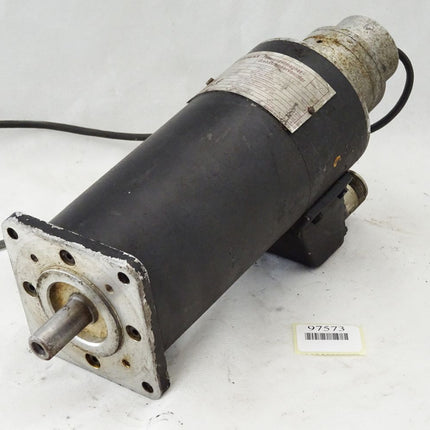 Indramat Servomotor Permanentmagnet-Drehstromservomotor MAC041A-0-FS-4-E/050-B-1/WI652LV - Maranos.de