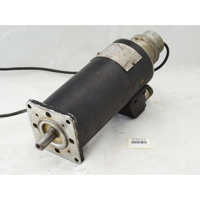 Indramat Servomotor Permanentmagnet-Drehstromservomotor MAC041A-0-FS-4-E/050-B-1/WI652LV - Maranos.de