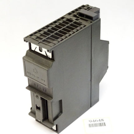 Siemens S7-300 SM321 6ES7321-1BH00-0AA0 / 6ES7 321-1BH00-0AA0 (ohne Klappe und mit Stecker) - Maranos.de