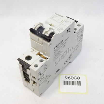 Siemens 5SY4106-5 5SY41 MCB A6 Leitungsschutzschalter - Maranos.de