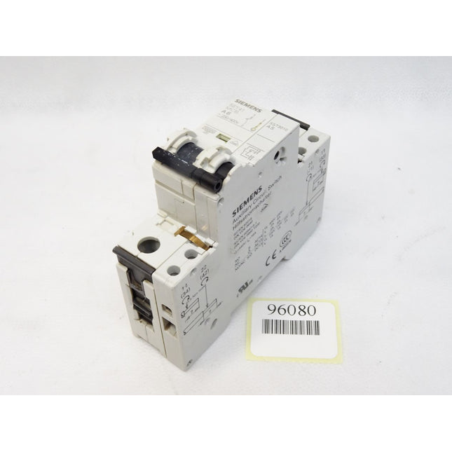 Siemens 5SY4106-5 5SY41 MCB A6 Leitungsschutzschalter - Maranos.de