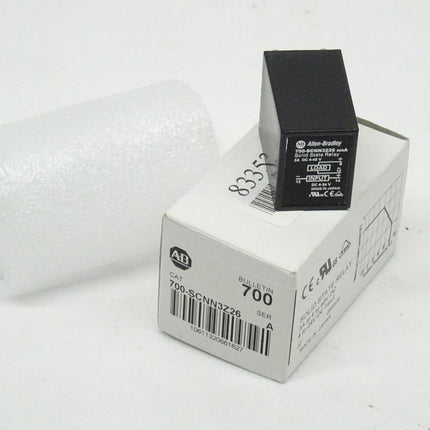 AB Allen Bradley BULLETIN 700 CAT 700-SCNN3Z26 Ser. A NEU - OVP - Maranos.de