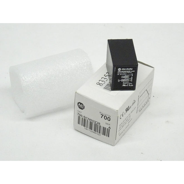 AB Allen Bradley BULLETIN 700 CAT 700-SCNN3Z26 Ser. A NEU - OVP - Maranos.de