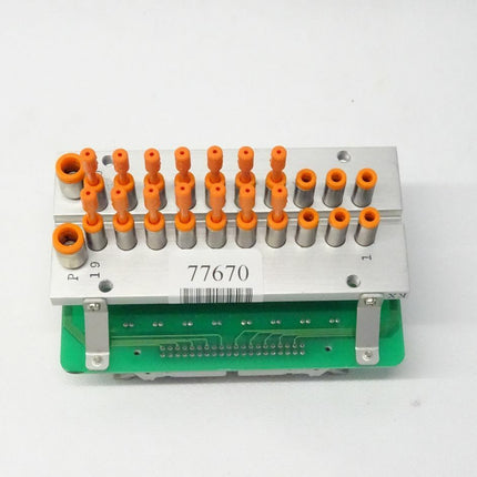 SMC V114-5FZ P19 24VDC / V114-5FZ-X6 0.7MPa JP - Maranos.de