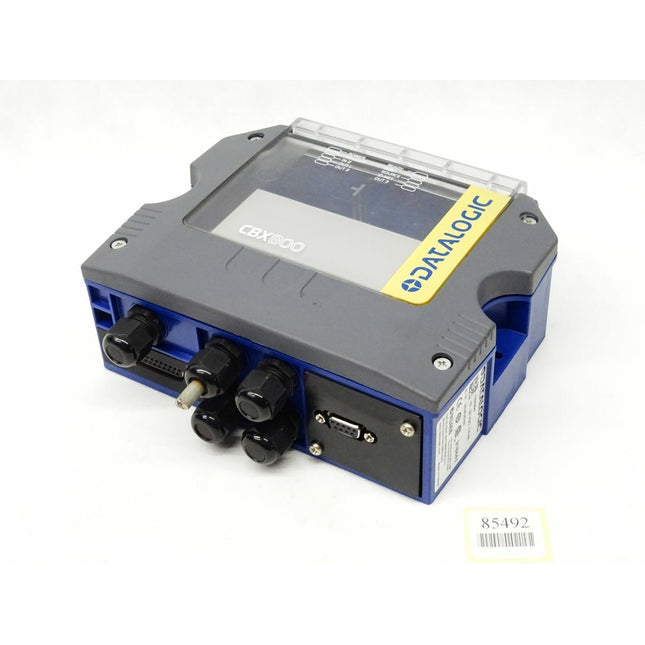 Datalogic CBX800 / 10-30 VDC 1-0.5 A - Maranos.de
