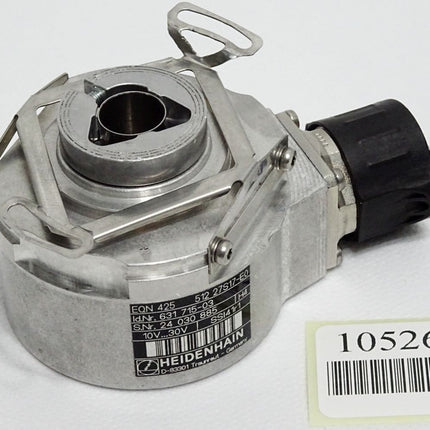 Heidenhain Drehgeber EQN 425 512 27S17-E0 / EQN42551227S17-E0 / 631715-03 / Neuwertig - Maranos.de