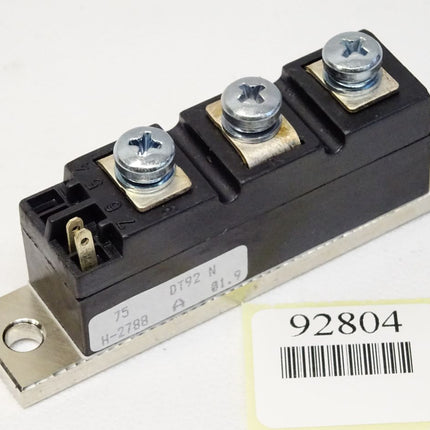 Eupec DT92N25/16KOF 19L1 - Maranos.de