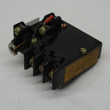 Siemens 0,5-1A Bimetal Relais Motorschutzrelais - Maranos.de