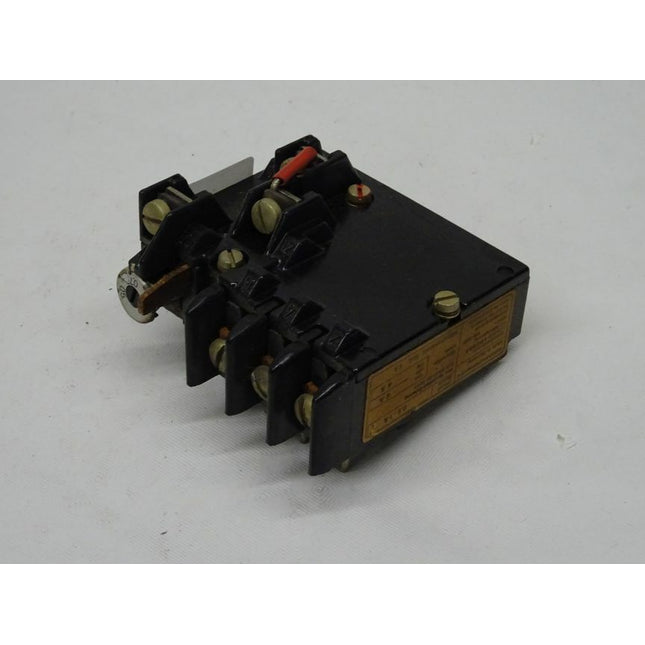 Siemens 0,5-1A Bimetal Relais Motorschutzrelais - Maranos.de