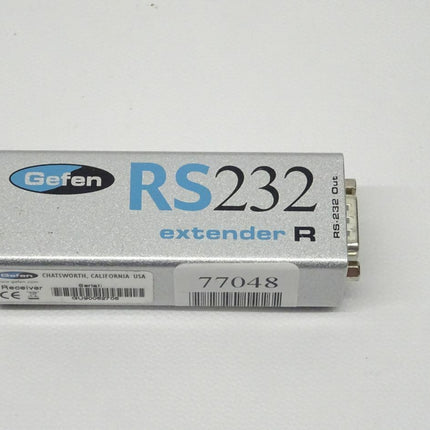 Gefen Chatsworth California RS232 extender R GU90062706 Receiver - Maranos.de