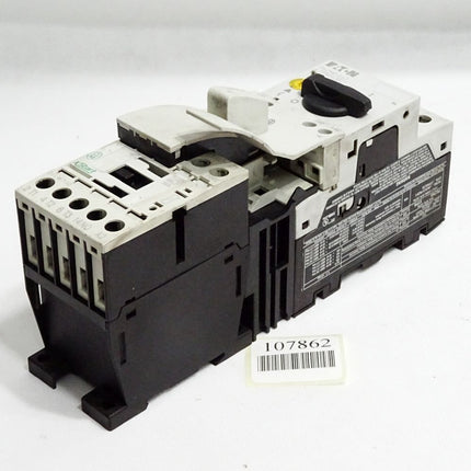 Eaton PKZM0-0,63 Motorschutzschalter + DILM7-10 - Maranos.de
