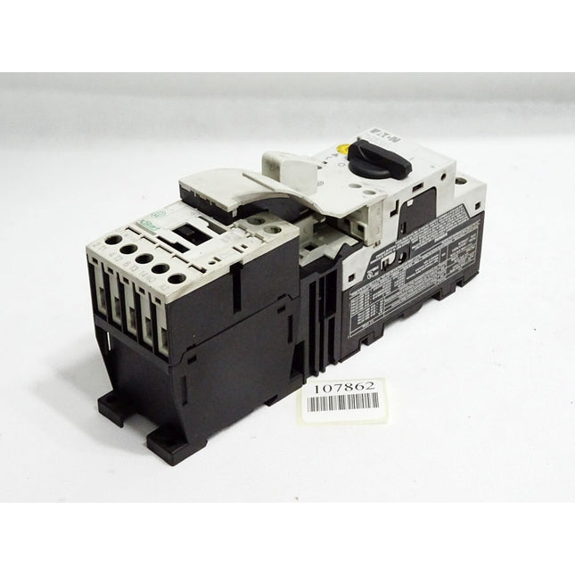 Eaton PKZM0-0,63 Motorschutzschalter + DILM7-10 - Maranos.de
