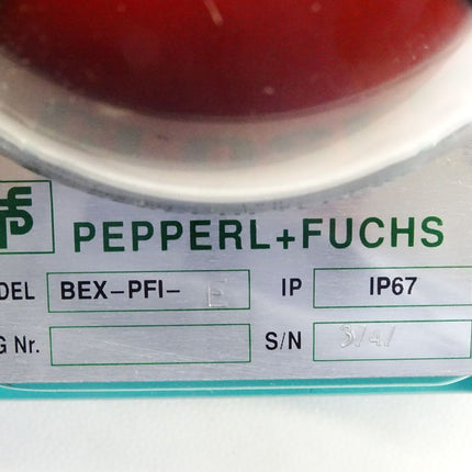 Pepperl+Fuchs BEX-PFI-E / Neu OVP - Maranos.de