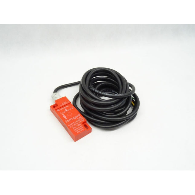 Allen Bradley Ferrogard Sicherheitsschalter 2AC Guard Master - Maranos.de