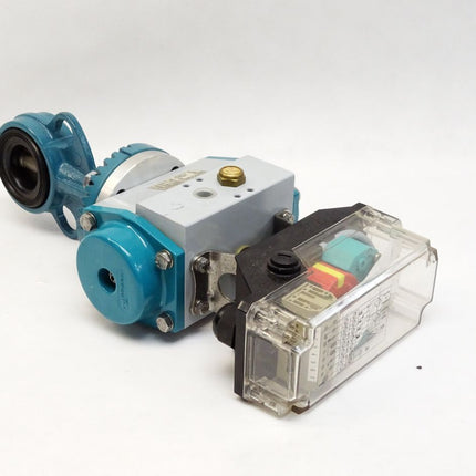 Rotech TPFF25EMVAZ Gemü InterApp IA10SR6 / Neuwertig - Maranos.de