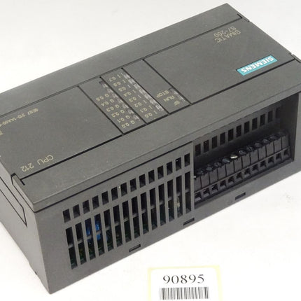 Siemens S7-200 CPU212 6ES7212-1AA00-0XB0 / 6ES7 212-1AA00-0XB0 - Maranos.de