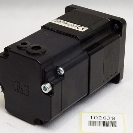 B&R 80MPF1.250S114-01 Rev.E0 2 Phasen Hybrid Schrittmotor / Neu - Maranos.de