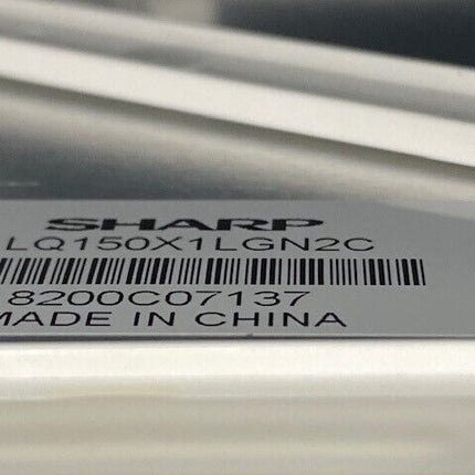 Power Systems PS-DA0245-01 V 1.0 + Sharp LQ150X1LGN2C Display - Maranos.de