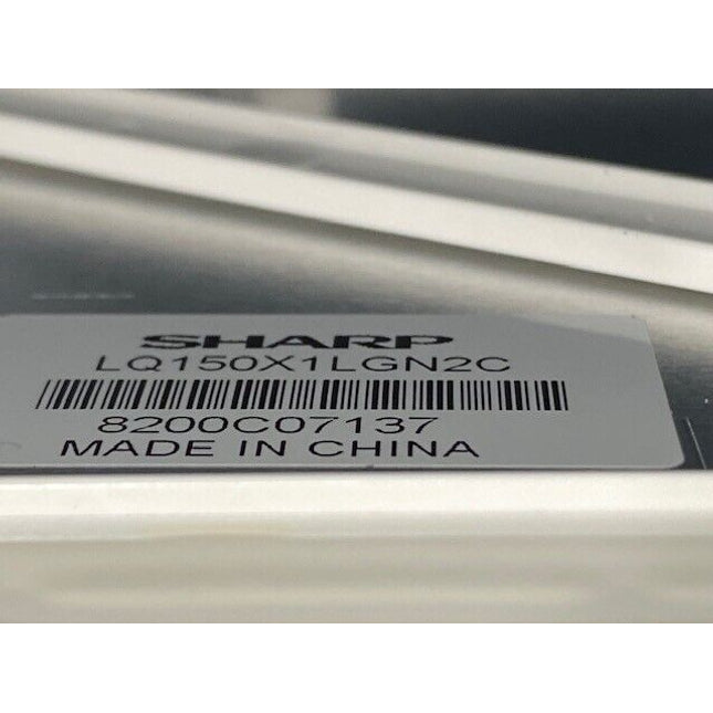 Power Systems PS-DA0245-01 V 1.0 + Sharp LQ150X1LGN2C Display - Maranos.de