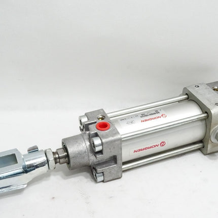 Norgren Kompaktzylinder RA/8050/100/UH / Unbenutzt mit Lagerspuren - Maranos.de