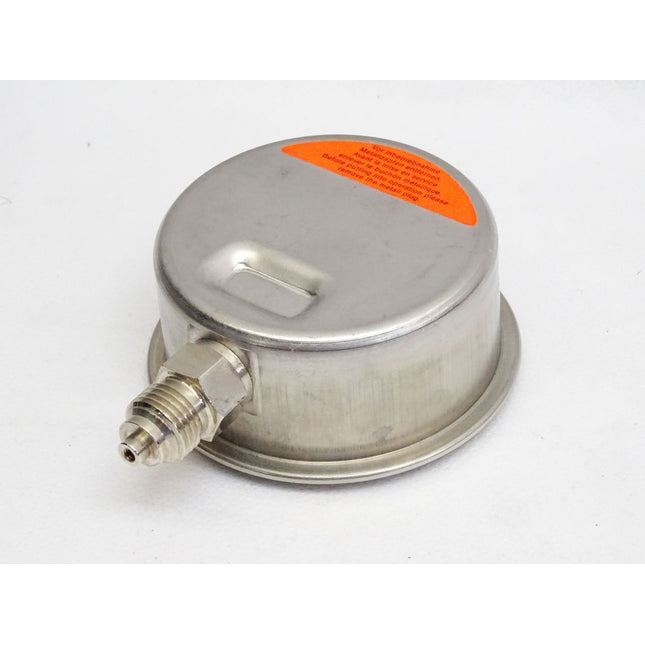 Haenni Manometer 0121.1014 DRO 63/411.111 0...4bar / Neu OVP - Maranos.de