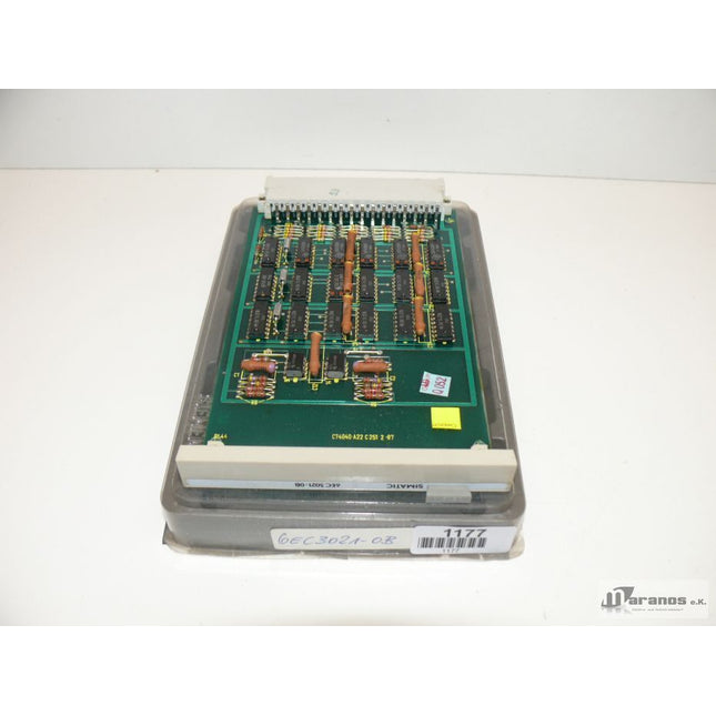 Siemens 6EC3021-0B Simatic C3 6EC3 021-0B Simadyn - Maranos.de