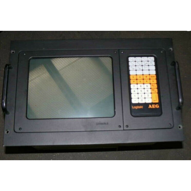 Wöhrle - AEG DICO-T14 AEG 1 Panel Bedienterminal - Display Monitor - Maranos.de