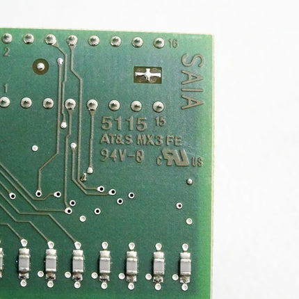 Saia Burgess PCD2.A460 Einsteckkarte - Maranos.de