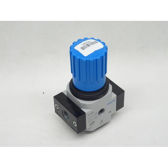 Festo LR-D-MIDI Druckregelventil 159580 Neuwertig - Maranos.de