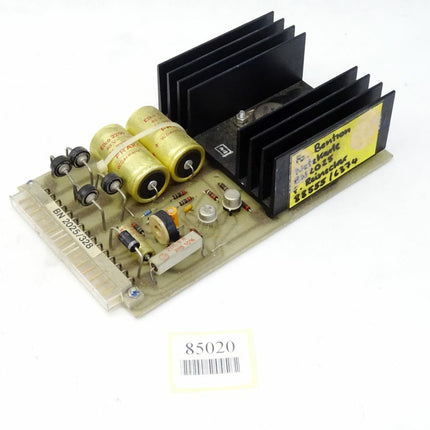 Bentron Netzkarte BN2025/328 / BN 2025 - Maranos.de