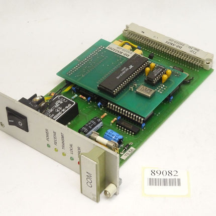 ABB Steuereinheit IBS/RS DZ2000 / DZRS23201 / DZ-RS23201 + DZ-SK01 - Maranos.de