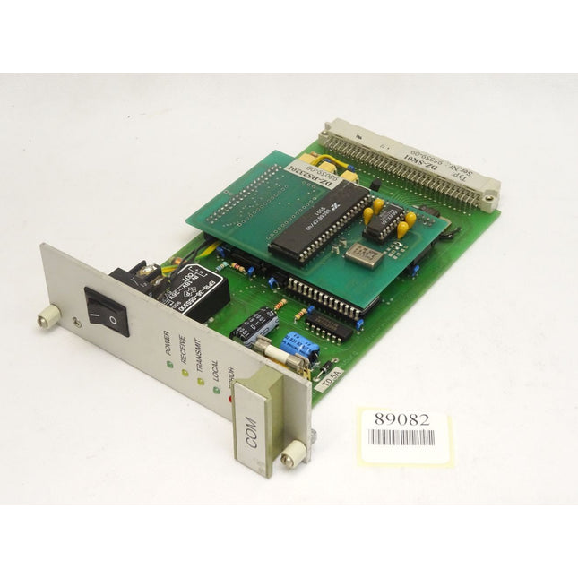 ABB Steuereinheit IBS/RS DZ2000 / DZRS23201 / DZ-RS23201 + DZ-SK01 - Maranos.de