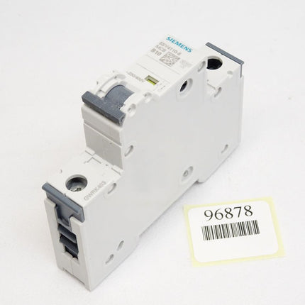 Siemens Leitungsschutzschalter 5SY4110-6 MCB B10 / unbenutzt - Maranos.de