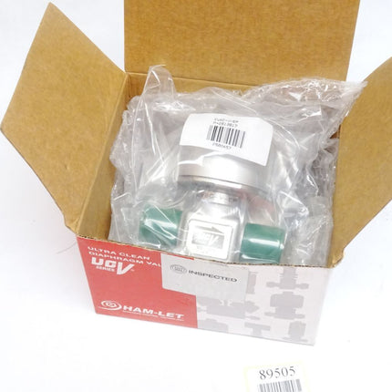 Ham-let Ventil EV8C-V-EP / Neu OVP - Maranos.de