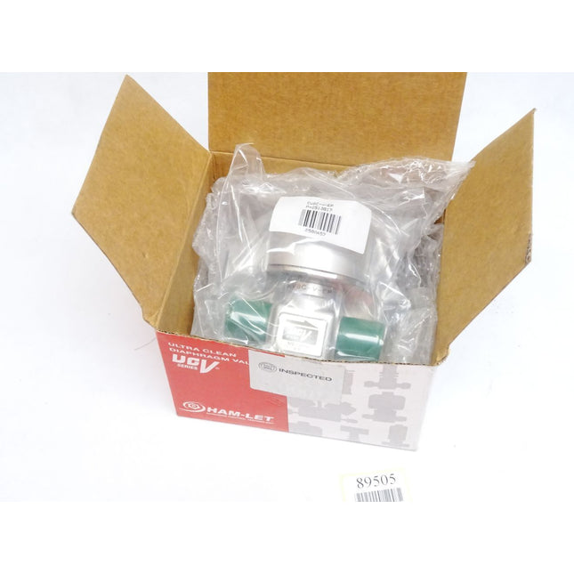 Ham-let Ventil EV8C-V-EP / Neu OVP - Maranos.de