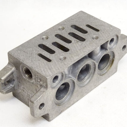 Festo VDMA24345-C-1 Anschlussplatte - Maranos.de