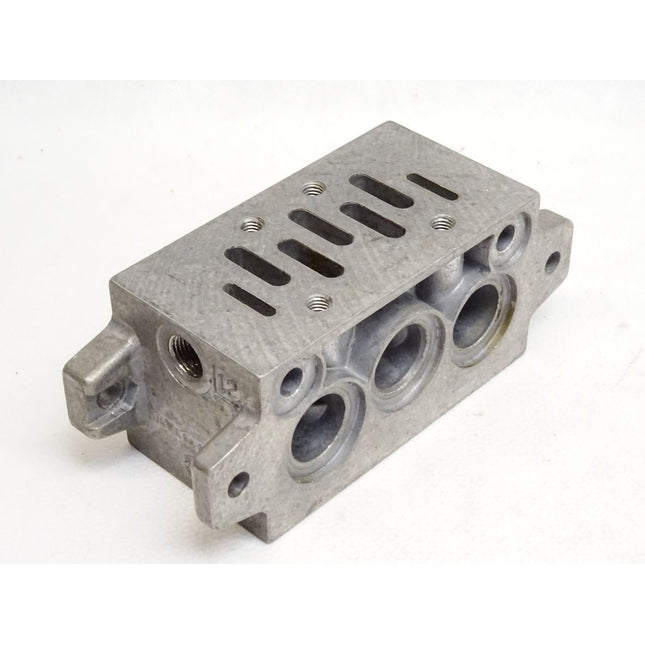 Festo VDMA24345-C-1 Anschlussplatte - Maranos.de