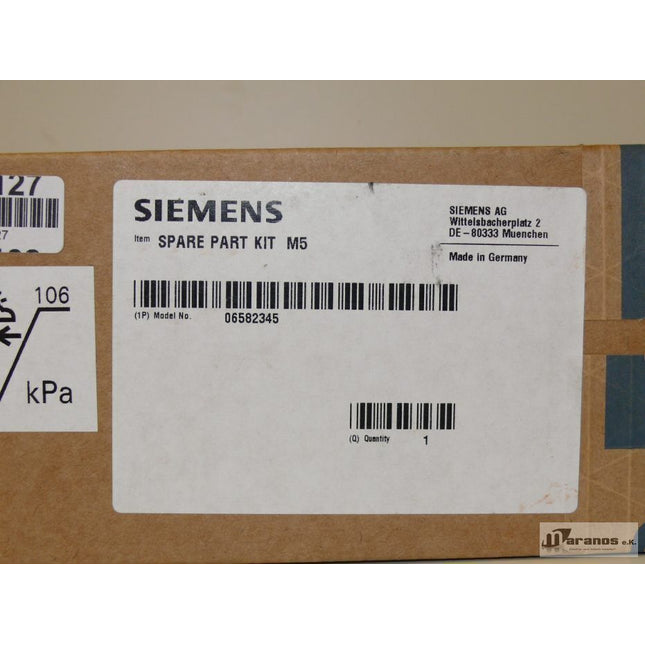 NEU-OVP Siemens 6582345 Netzteil Stromversorgung Power Supply 06582345 - Maranos.de