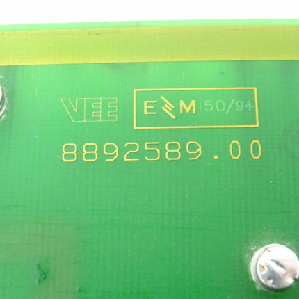 VEE 8892589.00 / TAE34B/2 / 8892587.03 - Maranos.de