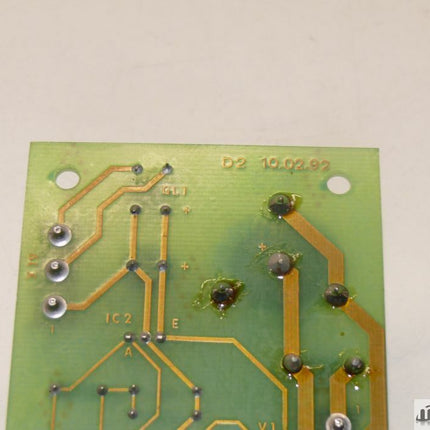 EBA 41654030 Platine Karte - Maranos.de