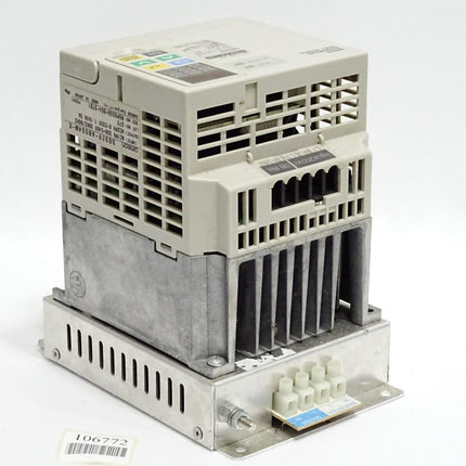 Omron SysDrive 3G3EV Inverter 0.4kW 3G3EV-AB004M-E - Maranos.de