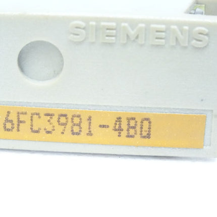 Siemens 6FC3981-4BQ / 5482367002.00 - Maranos.de