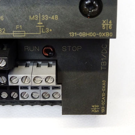 Siemens Simatic ET200B 6ES7131-0BH00-0XB0 + 6ES7193-0CA10-0XA0 - Maranos.de