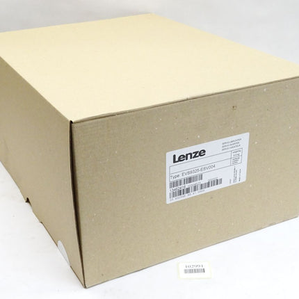 Lenze Servo-Umrichter 5.5kW 13462416 EVS9325-ESV004 / Neu OVP versiegelt - Maranos.de