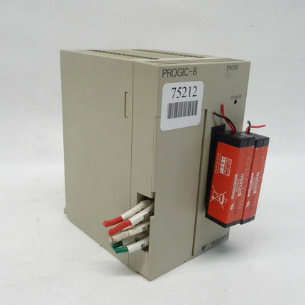 YASKAWA PROGIC-8 B1 JEPMC-PS050 S/N RUF601-453-002 Controller - Maranos.de