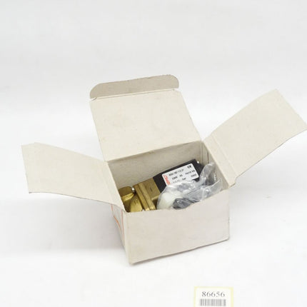 Gemü 825510D11221 / 8255 10D 112 21 / 230V 50Hz 16VA 0.5-16bar / Neu OVP - Maranos.de